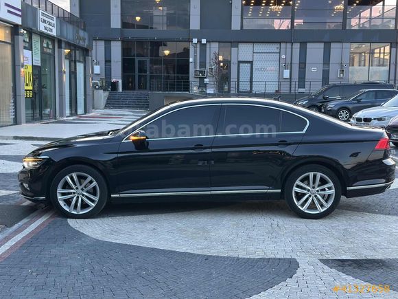 KRİSTAL MOTORSTAN HATASIZ BOYASIZ ELEGANCE PASSAT