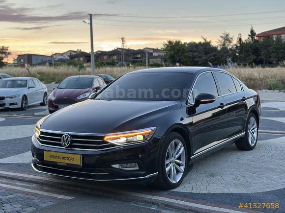 KRİSTAL MOTORSTAN HATASIZ BOYASIZ ELEGANCE PASSAT