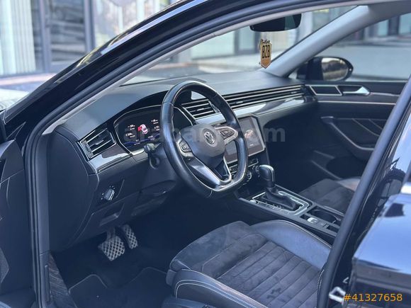 KRİSTAL MOTORSTAN HATASIZ BOYASIZ ELEGANCE PASSAT