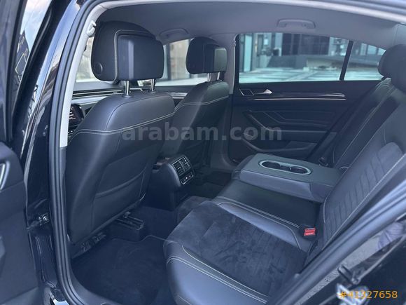 KRİSTAL MOTORSTAN HATASIZ BOYASIZ ELEGANCE PASSAT