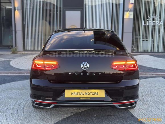 KRİSTAL MOTORSTAN HATASIZ BOYASIZ ELEGANCE PASSAT