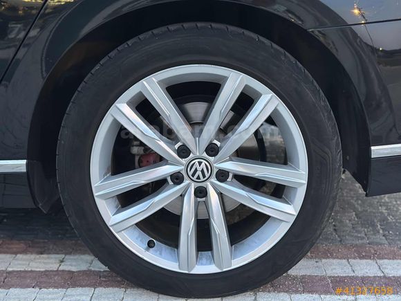 KRİSTAL MOTORSTAN HATASIZ BOYASIZ ELEGANCE PASSAT