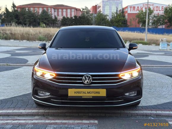 KRİSTAL MOTORSTAN HATASIZ BOYASIZ ELEGANCE PASSAT