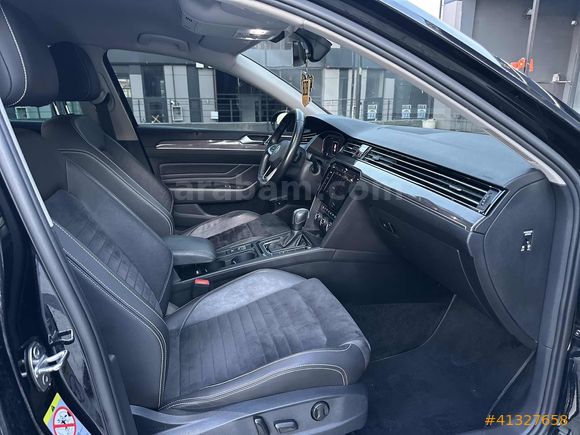 KRİSTAL MOTORSTAN HATASIZ BOYASIZ ELEGANCE PASSAT