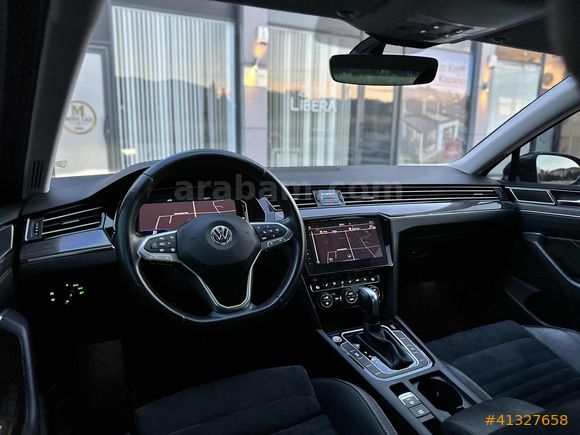 KRİSTAL MOTORSTAN HATASIZ BOYASIZ ELEGANCE PASSAT