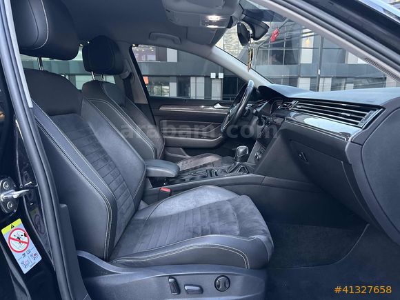 KRİSTAL MOTORSTAN HATASIZ BOYASIZ ELEGANCE PASSAT