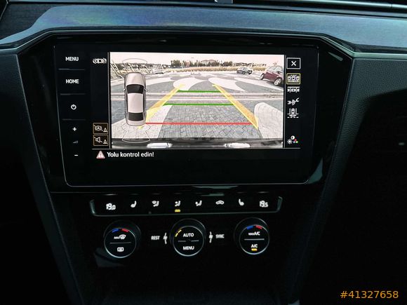 KRİSTAL MOTORSTAN HATASIZ BOYASIZ ELEGANCE PASSAT