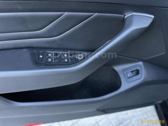 KRİSTAL MOTORSTAN HATASIZ BOYASIZ ELEGANCE PASSAT