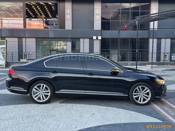 KRİSTAL MOTORSTAN HATASIZ BOYASIZ ELEGANCE PASSAT