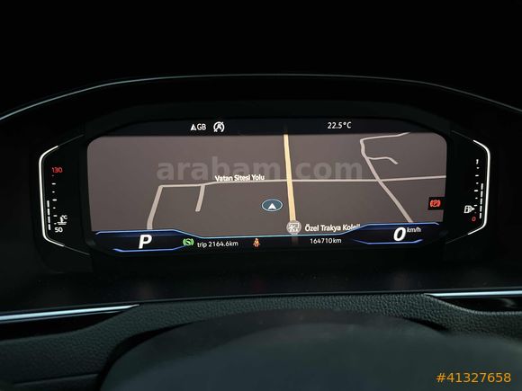 KRİSTAL MOTORSTAN HATASIZ BOYASIZ ELEGANCE PASSAT