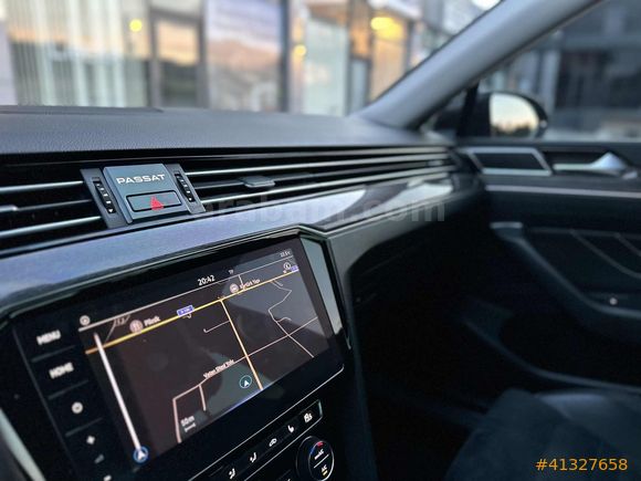 KRİSTAL MOTORSTAN HATASIZ BOYASIZ ELEGANCE PASSAT