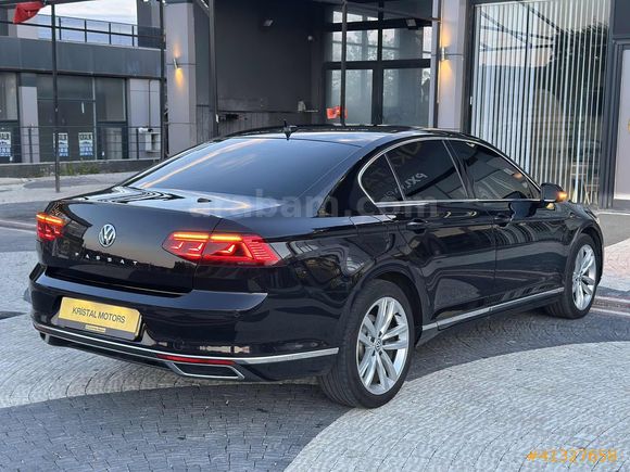 KRİSTAL MOTORSTAN HATASIZ BOYASIZ ELEGANCE PASSAT