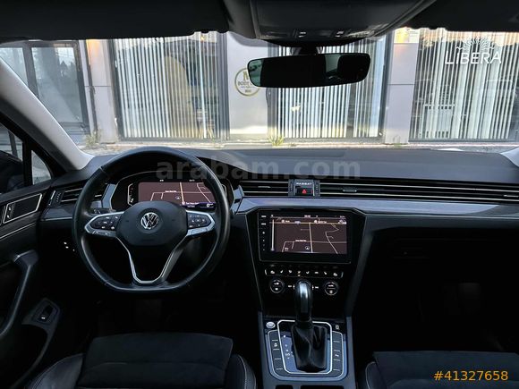 KRİSTAL MOTORSTAN HATASIZ BOYASIZ ELEGANCE PASSAT