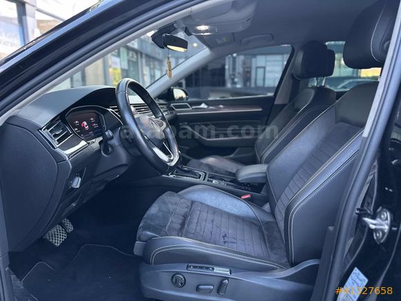 KRİSTAL MOTORSTAN HATASIZ BOYASIZ ELEGANCE PASSAT