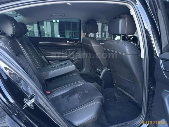 KRİSTAL MOTORSTAN HATASIZ BOYASIZ ELEGANCE PASSAT