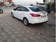 Sahibinden Ford Focus 1.5 TDCi Trend X 2017 Model  255.000 km Beyaz