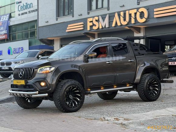 2018+X250-POWER+HERMES TURUNCU+TÜRBÜLANS JANT+4X4