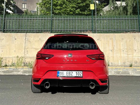 Sahibinden Seat Leon 1.5 EcoTSI FR 2019 Model 