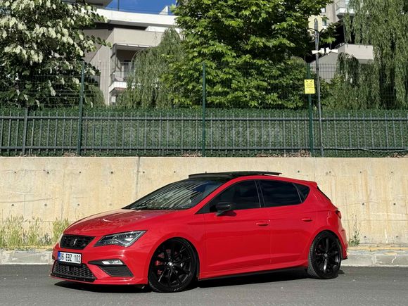 Sahibinden Seat Leon 1.5 EcoTSI FR 2019 Model 
