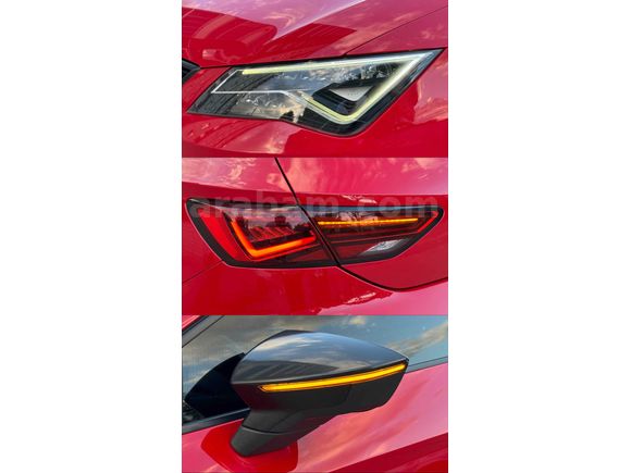 Sahibinden Seat Leon 1.5 EcoTSI FR 2019 Model 