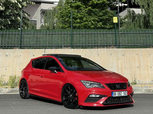 Sahibinden Seat Leon 1.5 EcoTSI FR 2019 Model 