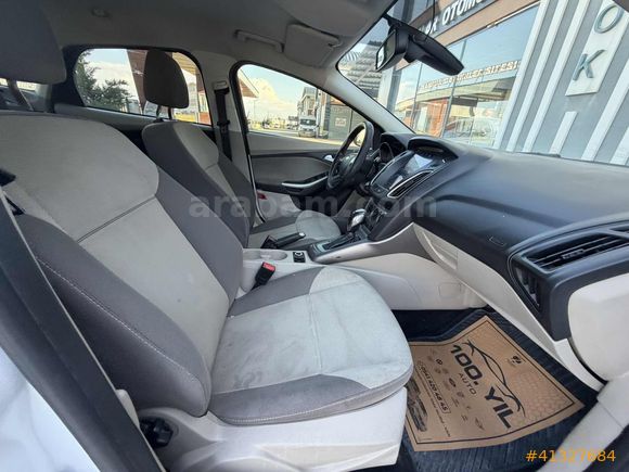 100.YIL AUTO'DAN EMSALSİZ HATASIZ FOCUS