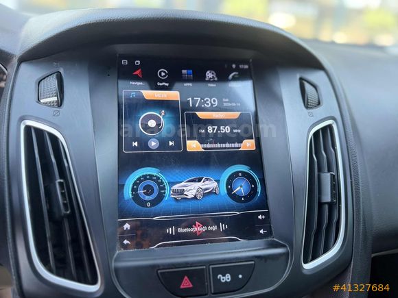 100.YIL AUTO'DAN EMSALSİZ HATASIZ FOCUS