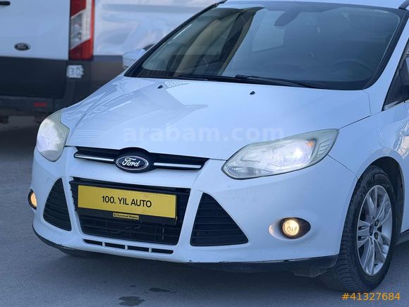 100.YIL AUTO'DAN EMSALSİZ HATASIZ FOCUS