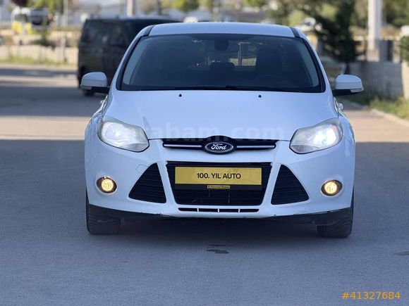 100.YIL AUTO'DAN EMSALSİZ HATASIZ FOCUS
