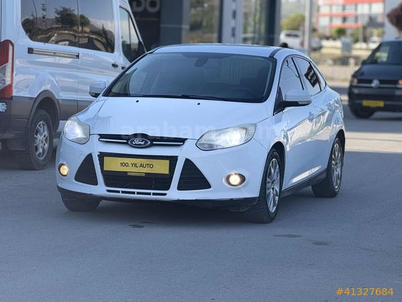 100.YIL AUTO'DAN EMSALSİZ HATASIZ FOCUS