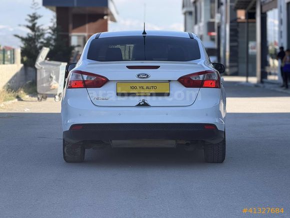 100.YIL AUTO'DAN EMSALSİZ HATASIZ FOCUS