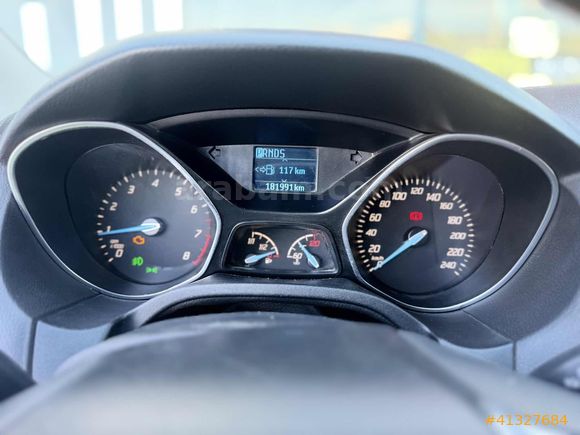 100.YIL AUTO'DAN EMSALSİZ HATASIZ FOCUS