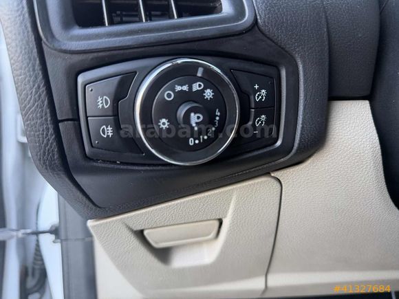 100.YIL AUTO'DAN EMSALSİZ HATASIZ FOCUS