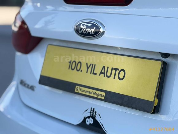 100.YIL AUTO'DAN EMSALSİZ HATASIZ FOCUS
