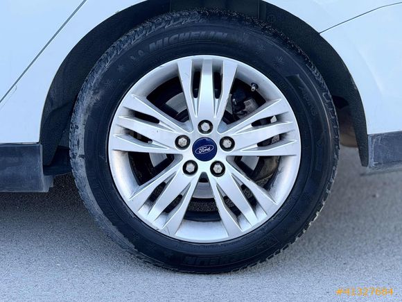 100.YIL AUTO'DAN EMSALSİZ HATASIZ FOCUS