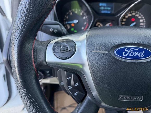 100.YIL AUTO'DAN EMSALSİZ HATASIZ FOCUS