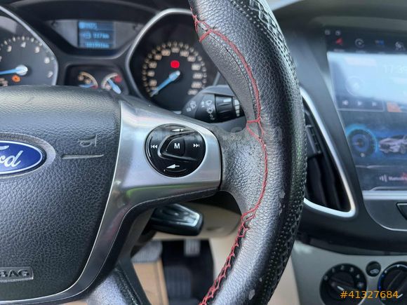 100.YIL AUTO'DAN EMSALSİZ HATASIZ FOCUS