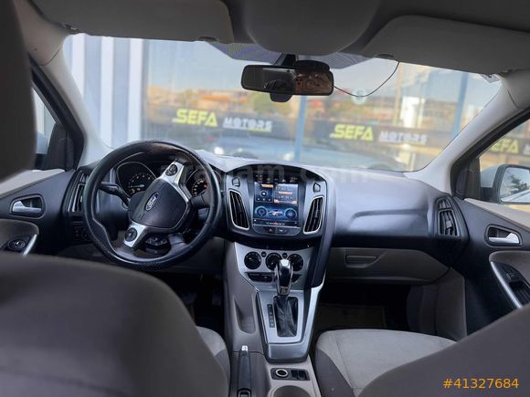 100.YIL AUTO'DAN EMSALSİZ HATASIZ FOCUS