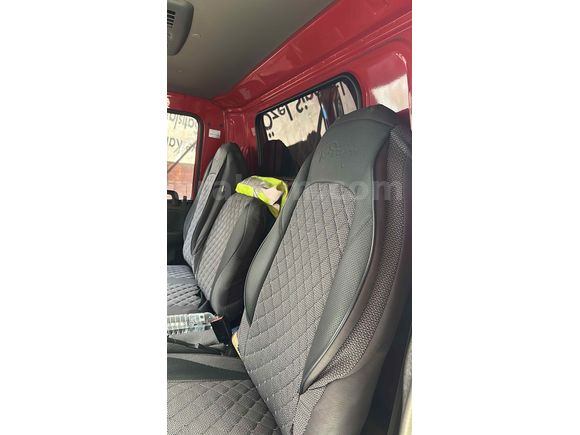 Hatasız Boyasız 112 bin km de Isuzu NPR ABS Rize