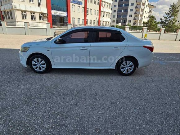 Galeriden Citroen C-Elysée 1.6 HDi Exclusive 2013 Model Gaziantep