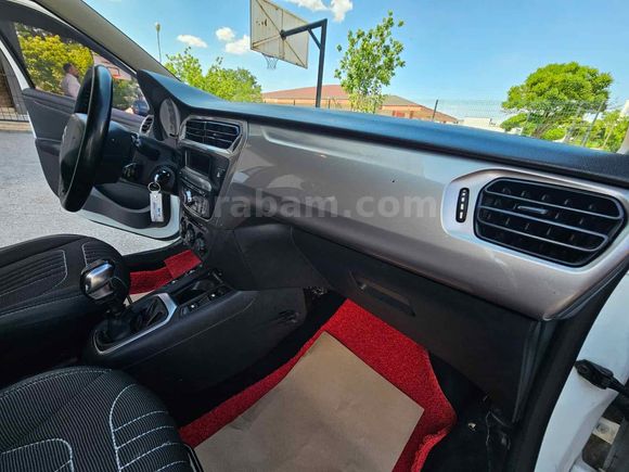 Galeriden Citroen C-Elysée 1.6 HDi Exclusive 2013 Model Gaziantep