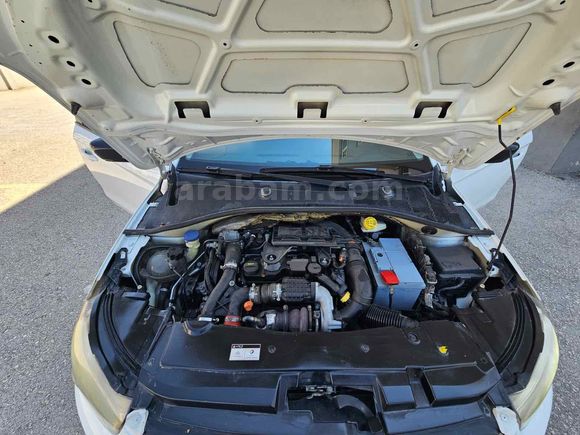 Galeriden Citroen C-Elysée 1.6 HDi Exclusive 2013 Model Gaziantep