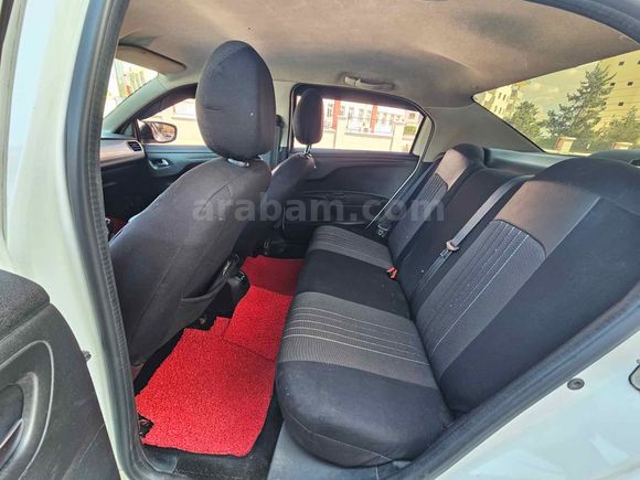 Galeriden Citroen C-Elysée 1.6 HDi Exclusive 2013 Model Gaziantep