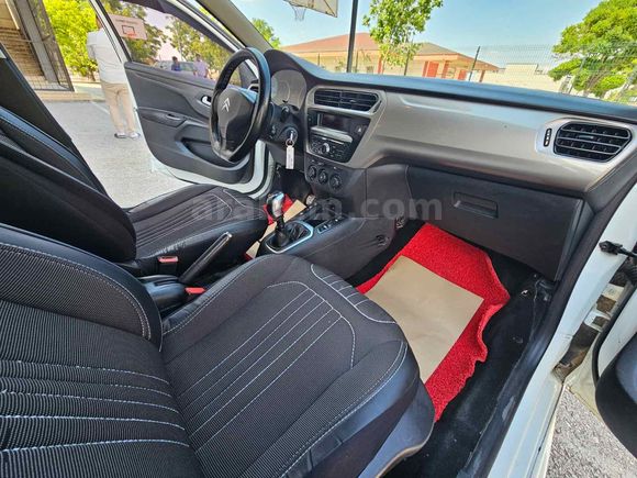 Galeriden Citroen C-Elysée 1.6 HDi Exclusive 2013 Model Gaziantep