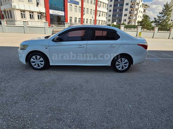 Galeriden Citroen C-Elysée 1.6 HDi Exclusive 2013 Model Gaziantep