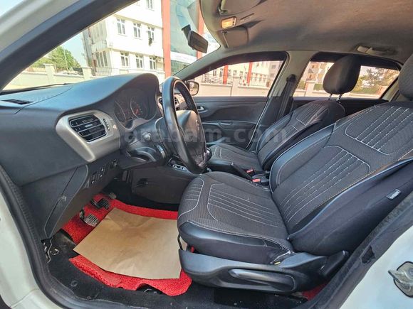 Galeriden Citroen C-Elysée 1.6 HDi Exclusive 2013 Model Gaziantep
