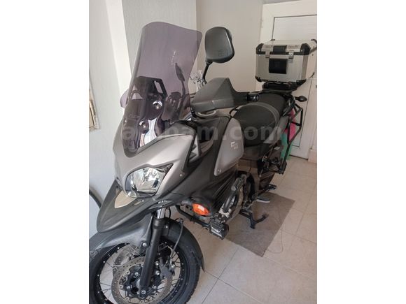 Sahibinden Suzuki V-Strom 650 XT ABS