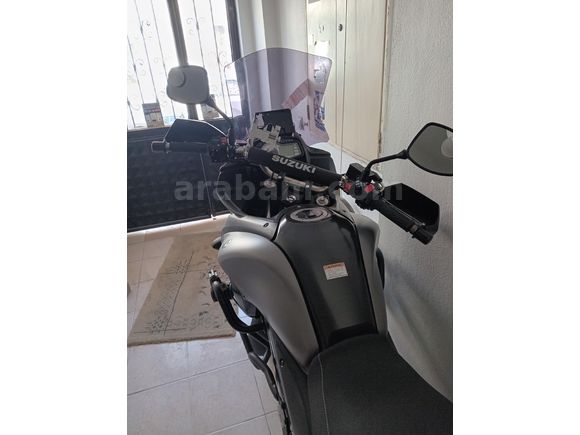 Sahibinden Suzuki V-Strom 650 XT ABS