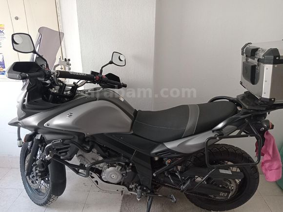 Sahibinden Suzuki V-Strom 650 XT ABS