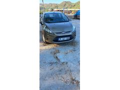 Sahibinden Ford Fiesta 1.4 TDCi Trend 2012 Model Muğla